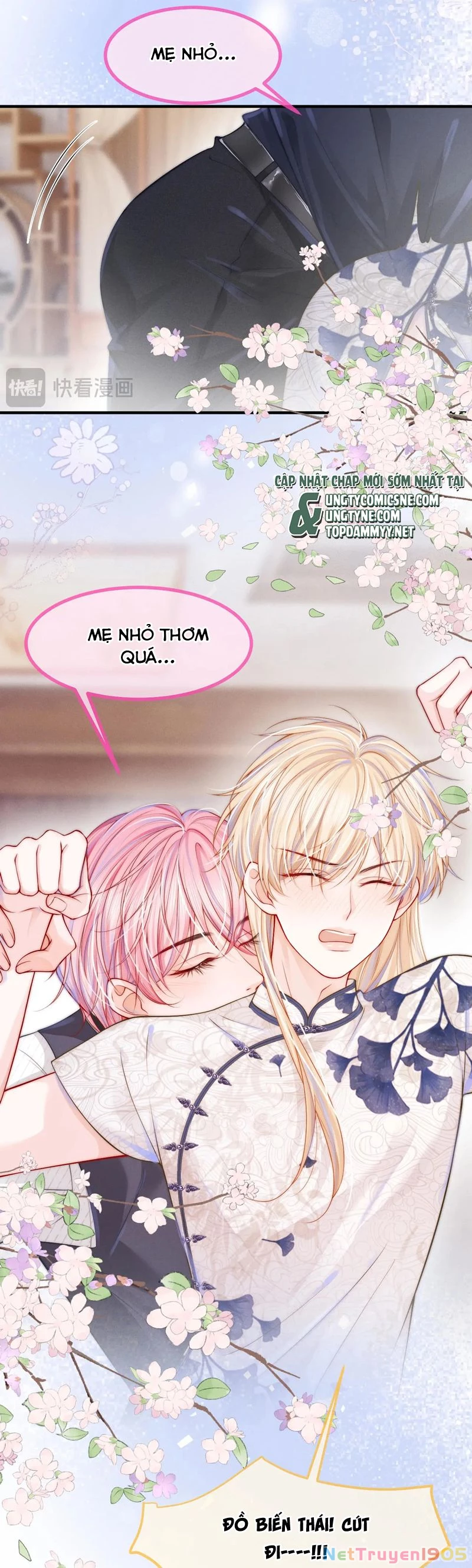 Bị Ép Xuyên Vào Phó Bản Dính Lấy Nhau Cùng Các Bạn Cùng Phòng Chapter 15 - 4