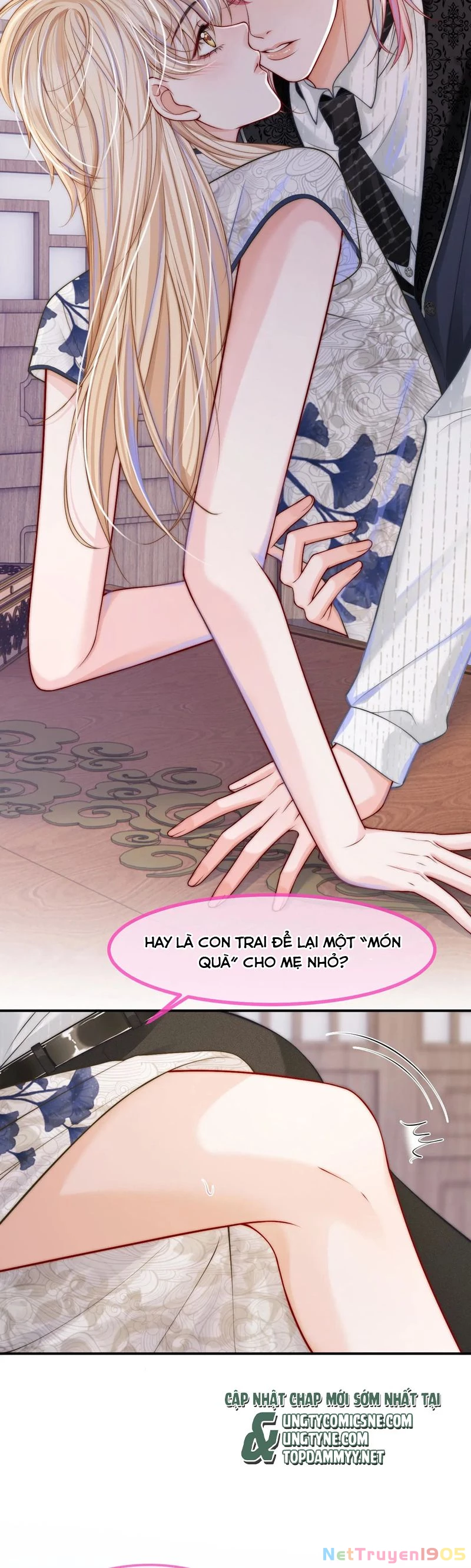 Bị Ép Xuyên Vào Phó Bản Dính Lấy Nhau Cùng Các Bạn Cùng Phòng Chapter 15 - 7