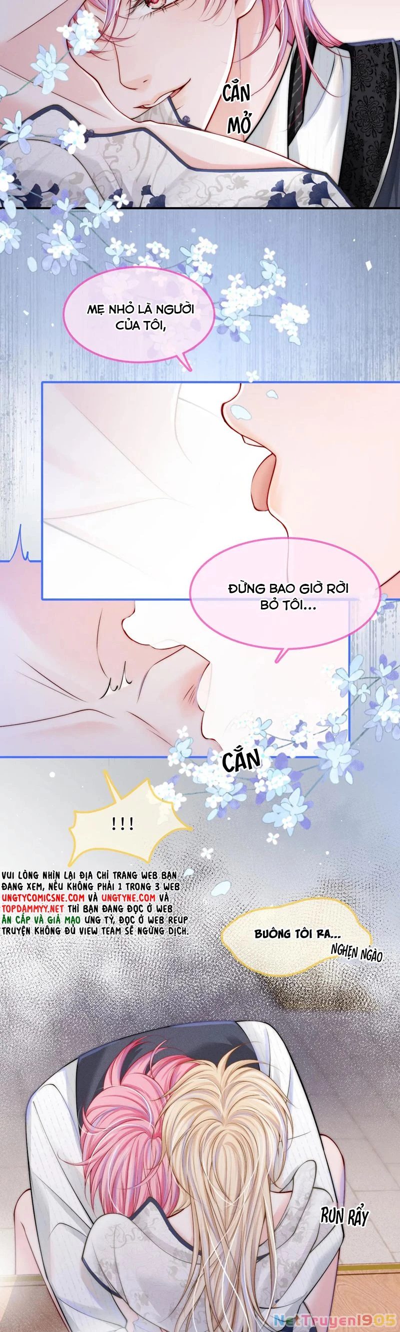 Bị Ép Xuyên Vào Phó Bản Dính Lấy Nhau Cùng Các Bạn Cùng Phòng Chapter 15 - 9