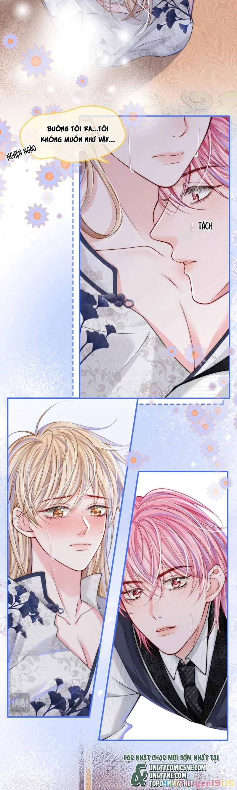 Bị Ép Xuyên Vào Phó Bản Dính Lấy Nhau Cùng Các Bạn Cùng Phòng Chapter 15 - 10