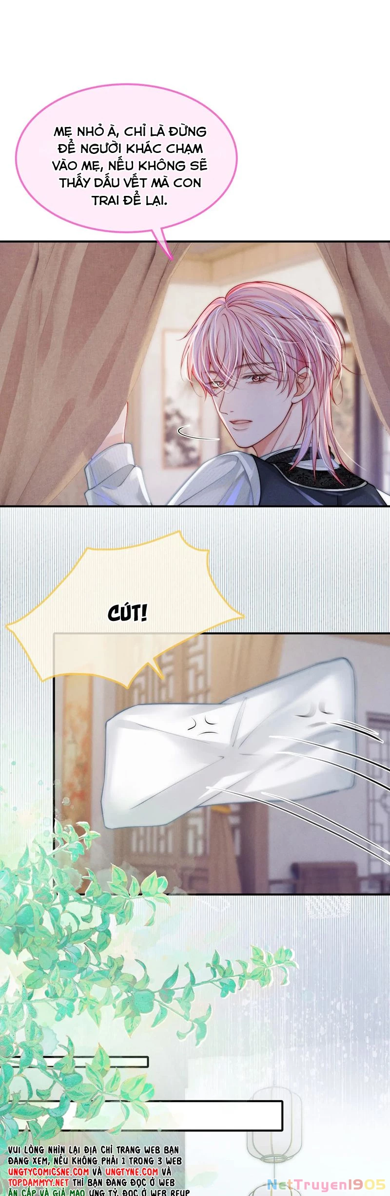 Bị Ép Xuyên Vào Phó Bản Dính Lấy Nhau Cùng Các Bạn Cùng Phòng Chapter 15 - 15