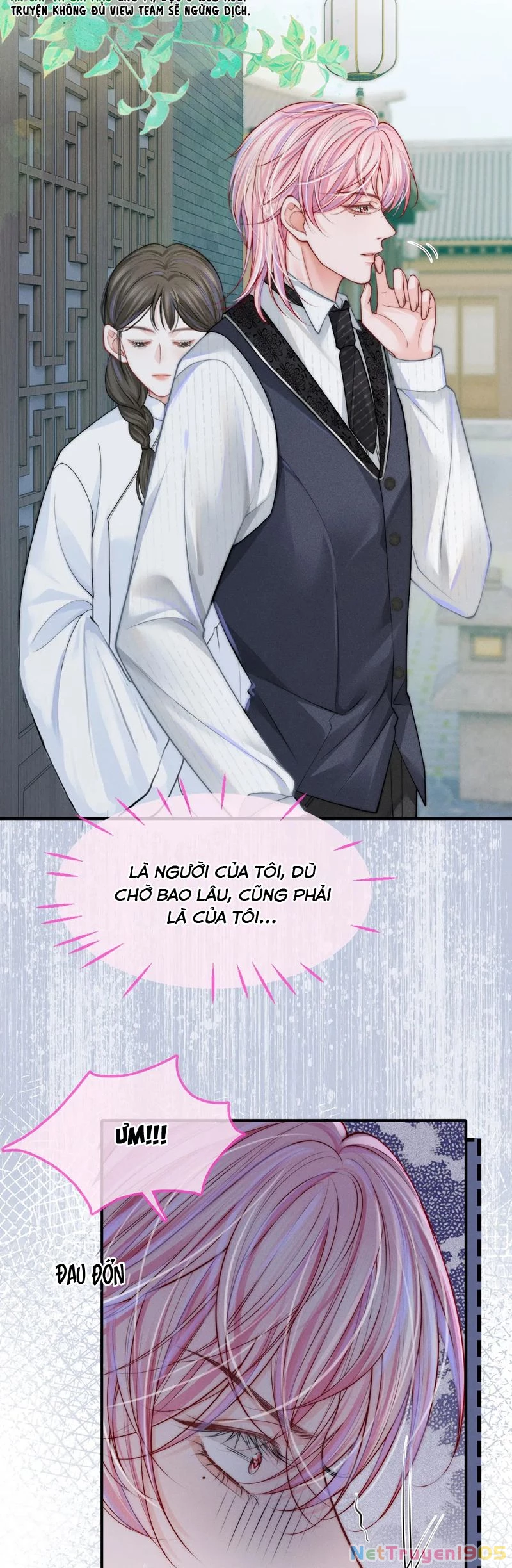 Bị Ép Xuyên Vào Phó Bản Dính Lấy Nhau Cùng Các Bạn Cùng Phòng Chapter 15 - 16