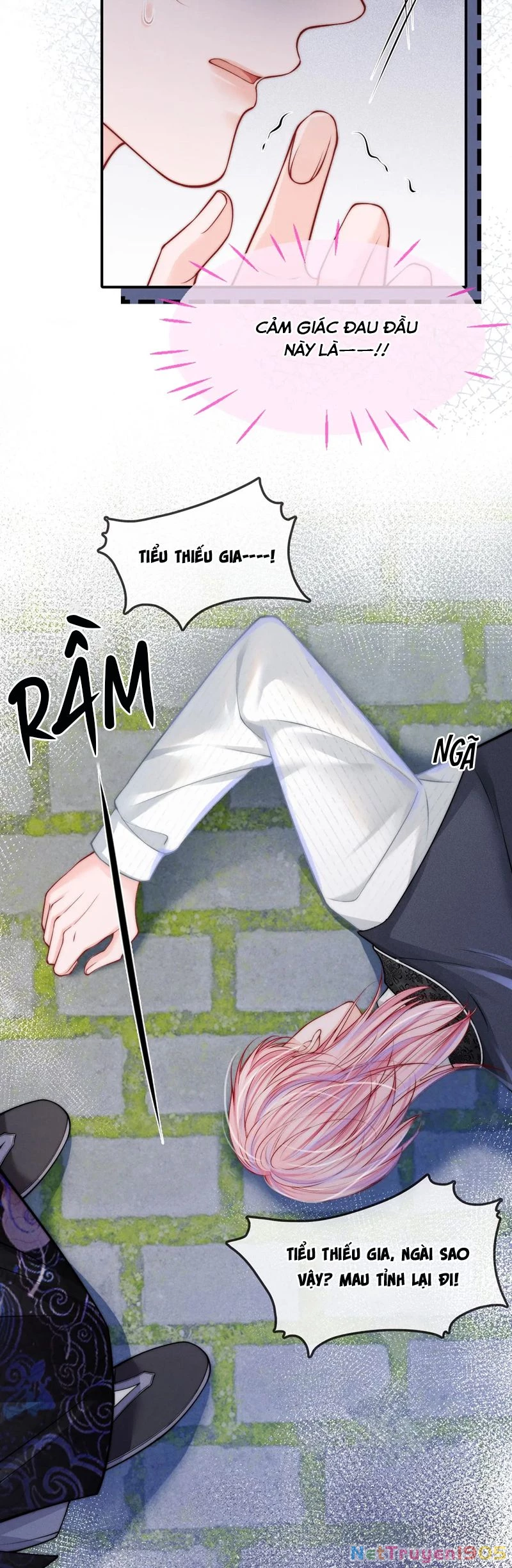 Bị Ép Xuyên Vào Phó Bản Dính Lấy Nhau Cùng Các Bạn Cùng Phòng Chapter 15 - 17