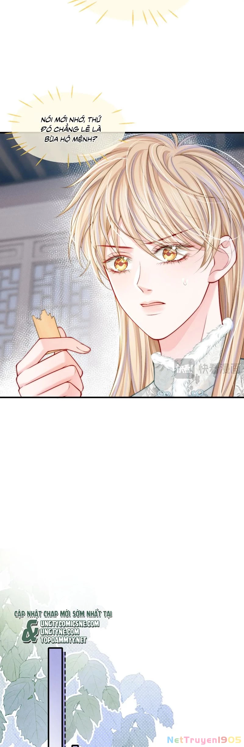 Bị Ép Xuyên Vào Phó Bản Dính Lấy Nhau Cùng Các Bạn Cùng Phòng Chapter 16 - 6