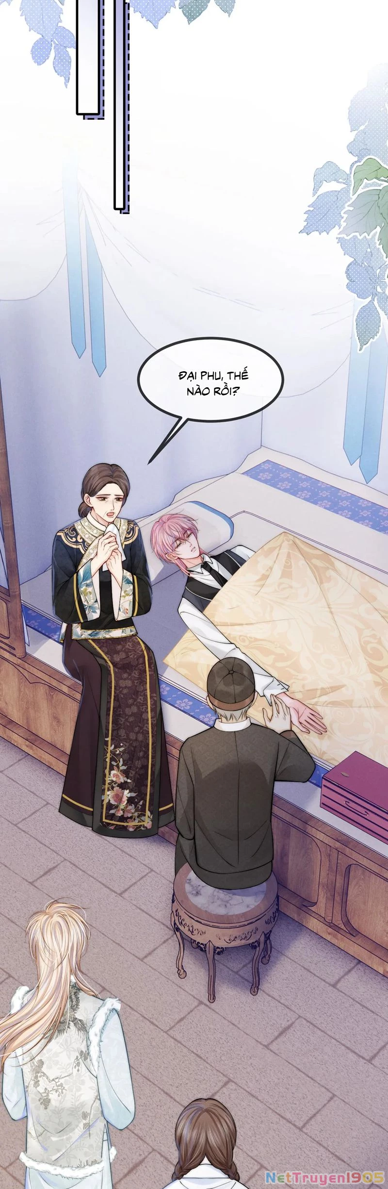 Bị Ép Xuyên Vào Phó Bản Dính Lấy Nhau Cùng Các Bạn Cùng Phòng Chapter 16 - 7