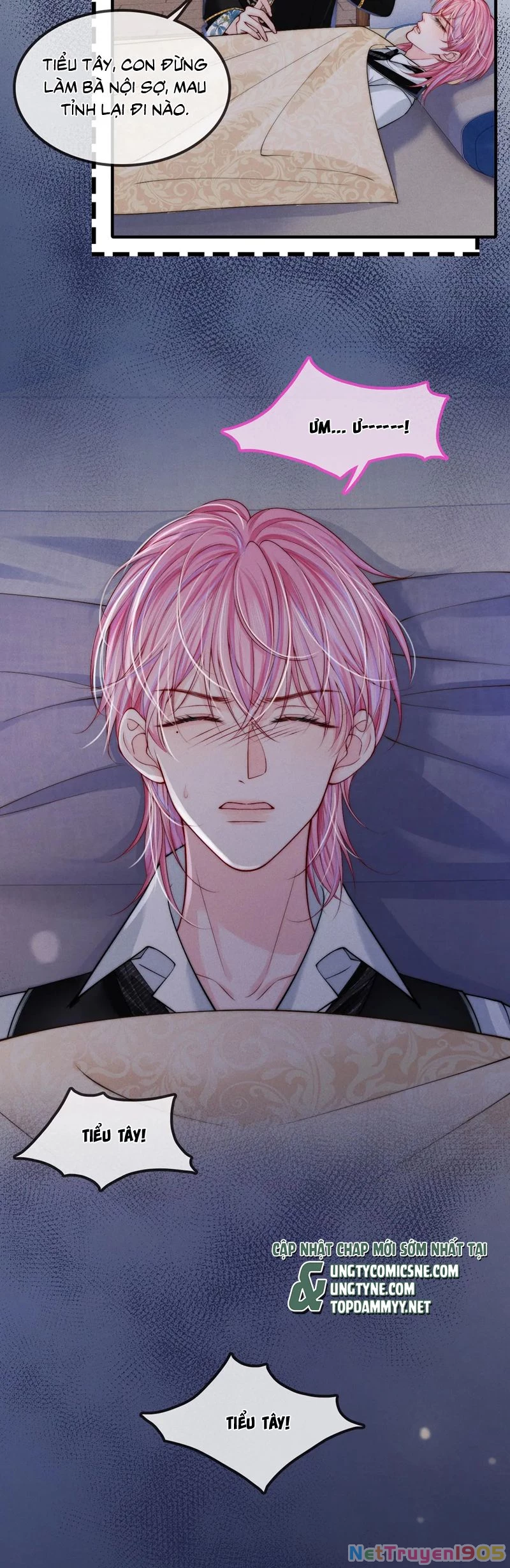 Bị Ép Xuyên Vào Phó Bản Dính Lấy Nhau Cùng Các Bạn Cùng Phòng Chapter 16 - 13