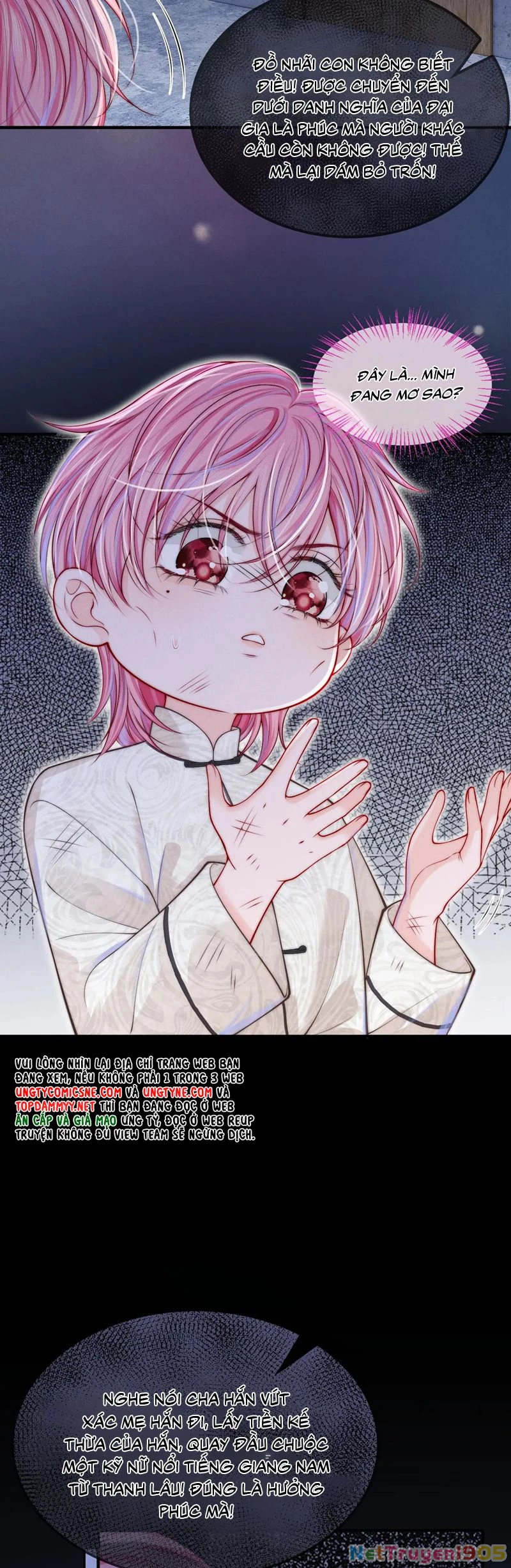 Bị Ép Xuyên Vào Phó Bản Dính Lấy Nhau Cùng Các Bạn Cùng Phòng Chapter 16 - 15