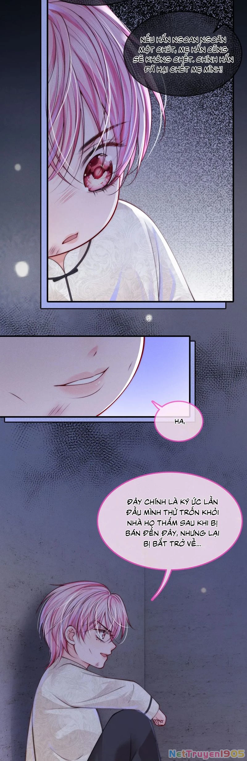 Bị Ép Xuyên Vào Phó Bản Dính Lấy Nhau Cùng Các Bạn Cùng Phòng Chapter 16 - 16
