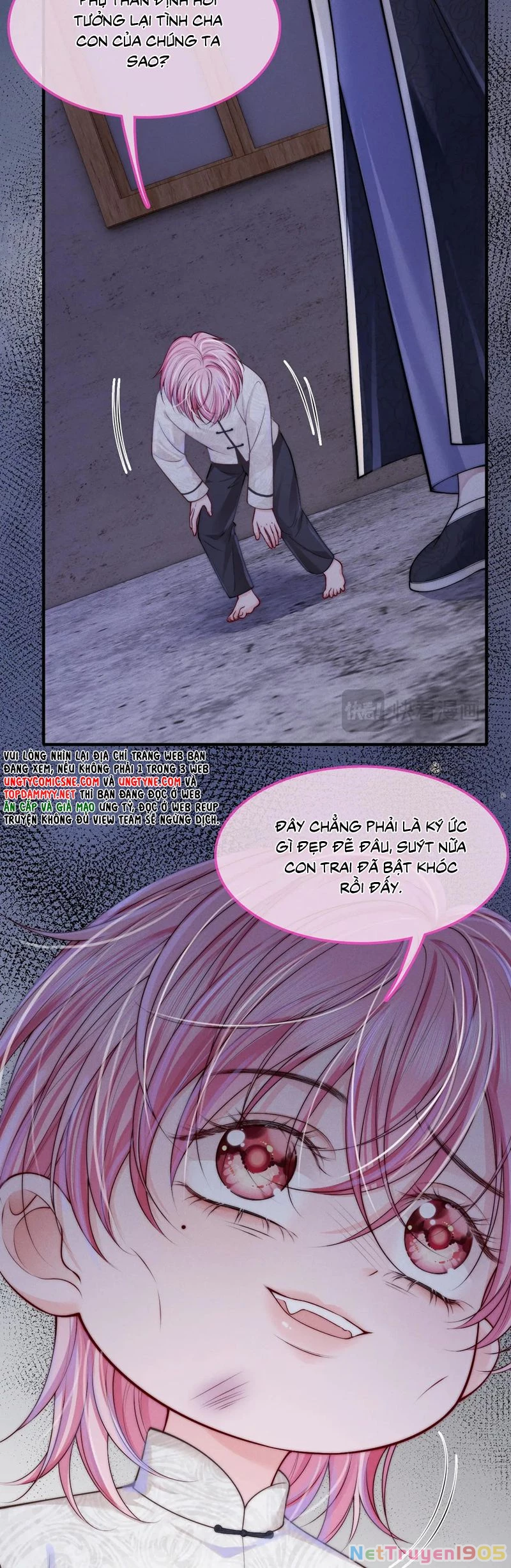 Bị Ép Xuyên Vào Phó Bản Dính Lấy Nhau Cùng Các Bạn Cùng Phòng Chapter 16 - 19