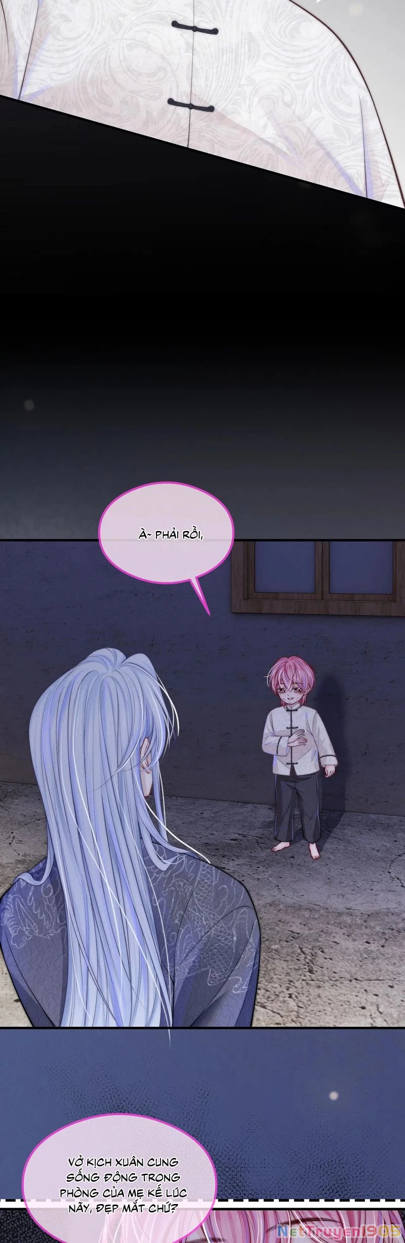 Bị Ép Xuyên Vào Phó Bản Dính Lấy Nhau Cùng Các Bạn Cùng Phòng Chapter 16 - 20