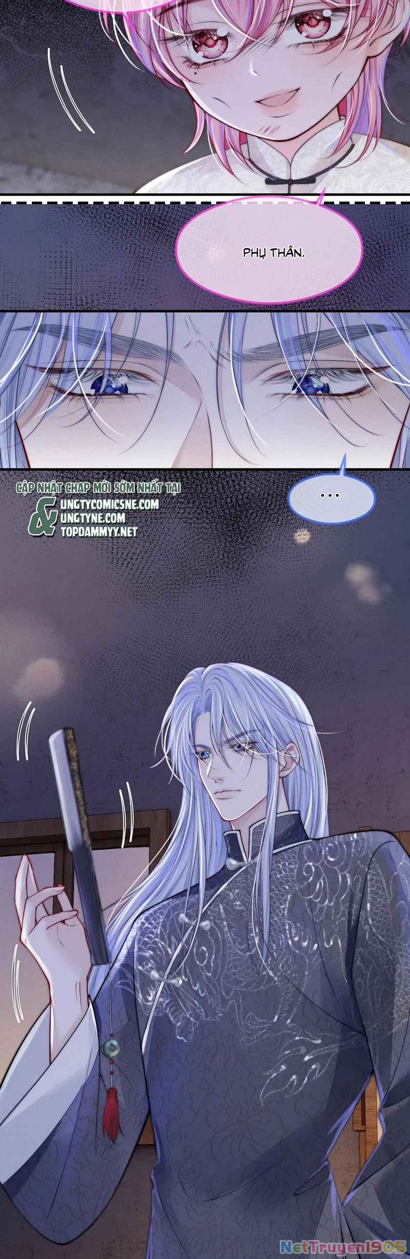 Bị Ép Xuyên Vào Phó Bản Dính Lấy Nhau Cùng Các Bạn Cùng Phòng Chapter 16 - 21