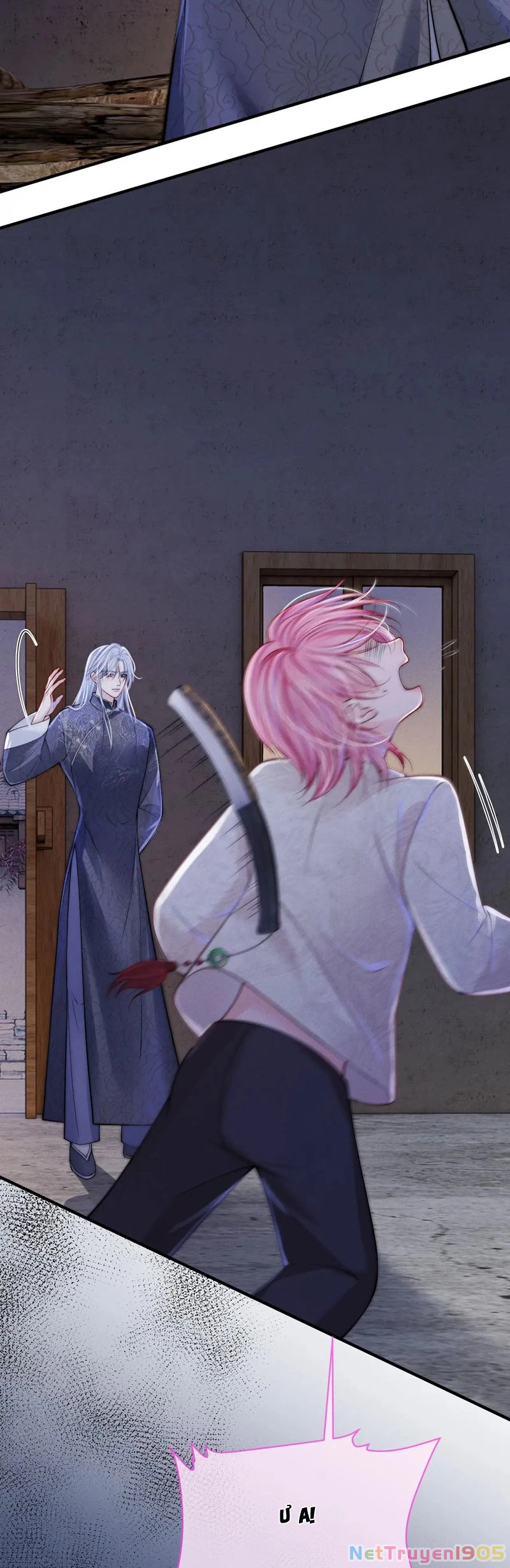 Bị Ép Xuyên Vào Phó Bản Dính Lấy Nhau Cùng Các Bạn Cùng Phòng Chapter 16 - 22