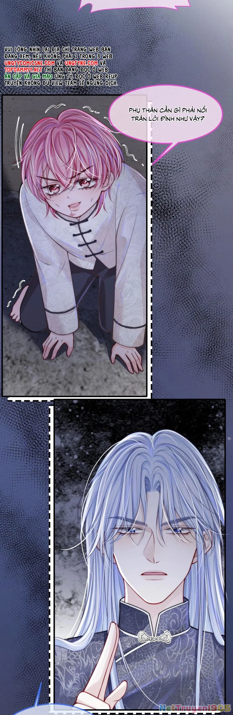 Bị Ép Xuyên Vào Phó Bản Dính Lấy Nhau Cùng Các Bạn Cùng Phòng Chapter 16 - 23