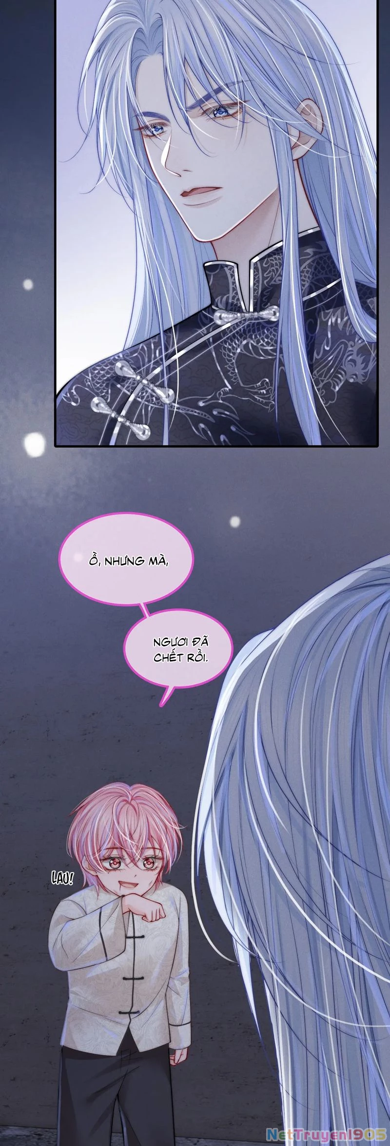 Bị Ép Xuyên Vào Phó Bản Dính Lấy Nhau Cùng Các Bạn Cùng Phòng Chapter 16 - 25