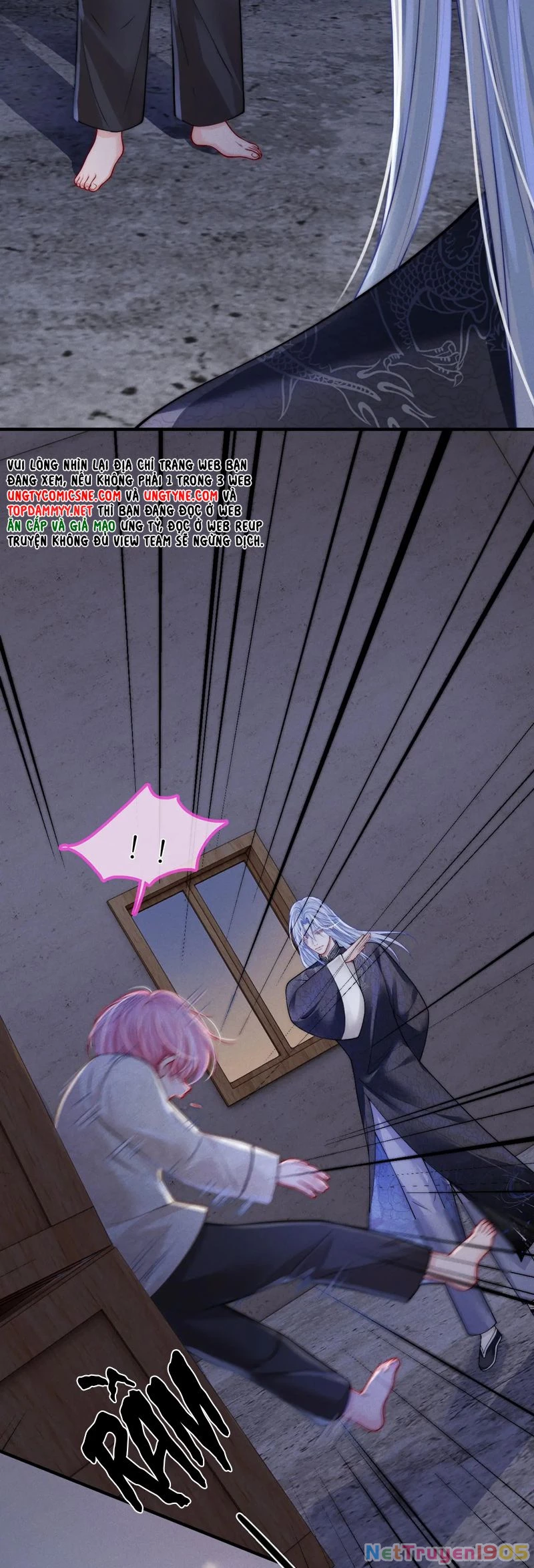 Bị Ép Xuyên Vào Phó Bản Dính Lấy Nhau Cùng Các Bạn Cùng Phòng Chapter 16 - 26