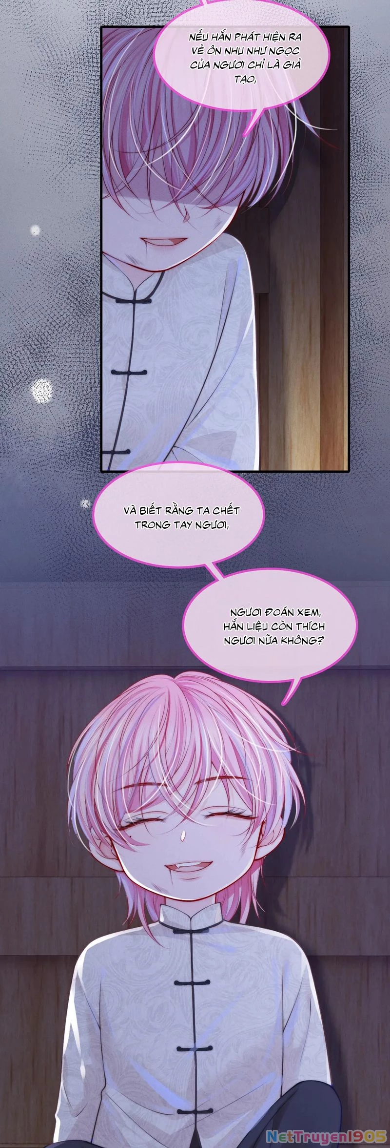 Bị Ép Xuyên Vào Phó Bản Dính Lấy Nhau Cùng Các Bạn Cùng Phòng Chapter 16 - 28