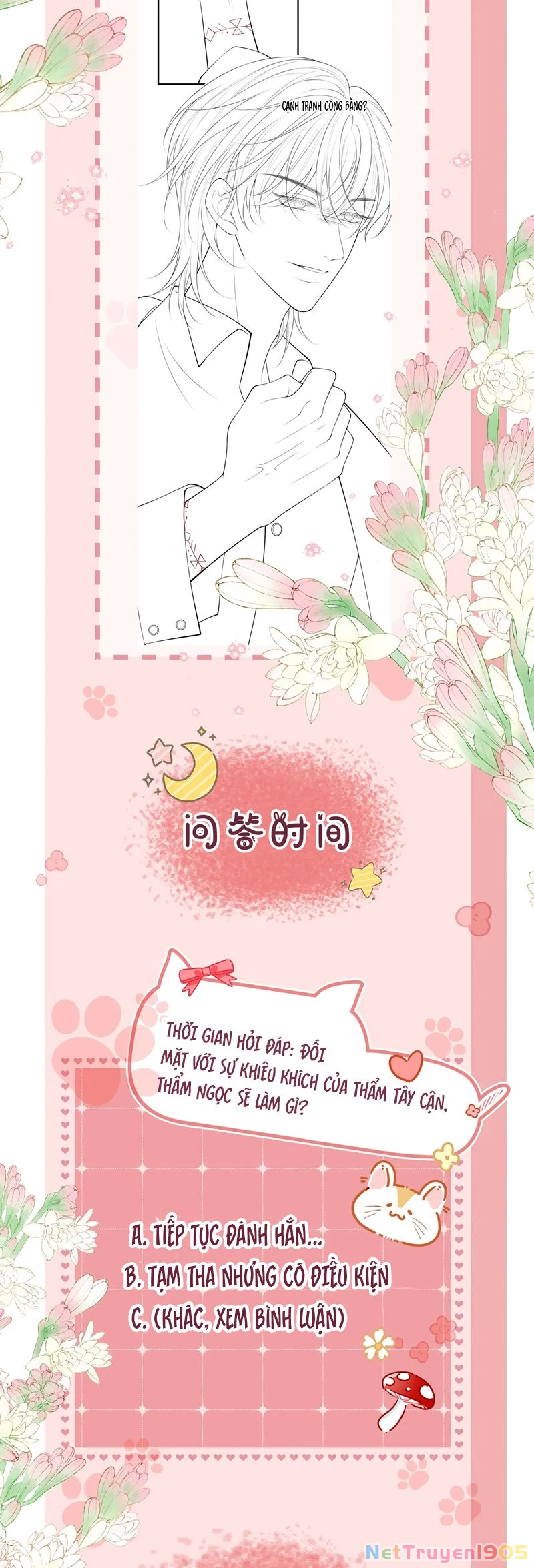 Bị Ép Xuyên Vào Phó Bản Dính Lấy Nhau Cùng Các Bạn Cùng Phòng Chapter 16 - 30