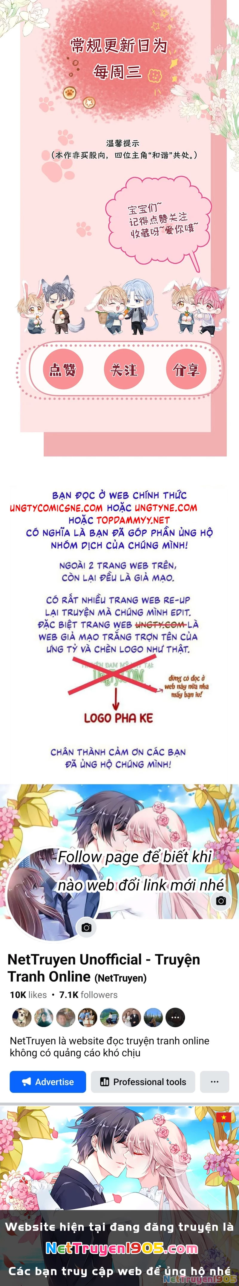 Bị Ép Xuyên Vào Phó Bản Dính Lấy Nhau Cùng Các Bạn Cùng Phòng Chapter 16 - 31
