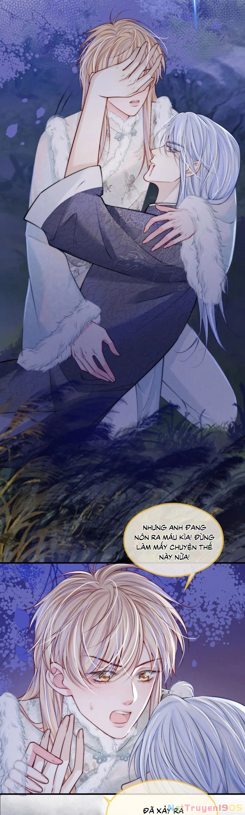 Bị Ép Xuyên Vào Phó Bản Dính Lấy Nhau Cùng Các Bạn Cùng Phòng Chapter 18 - 3