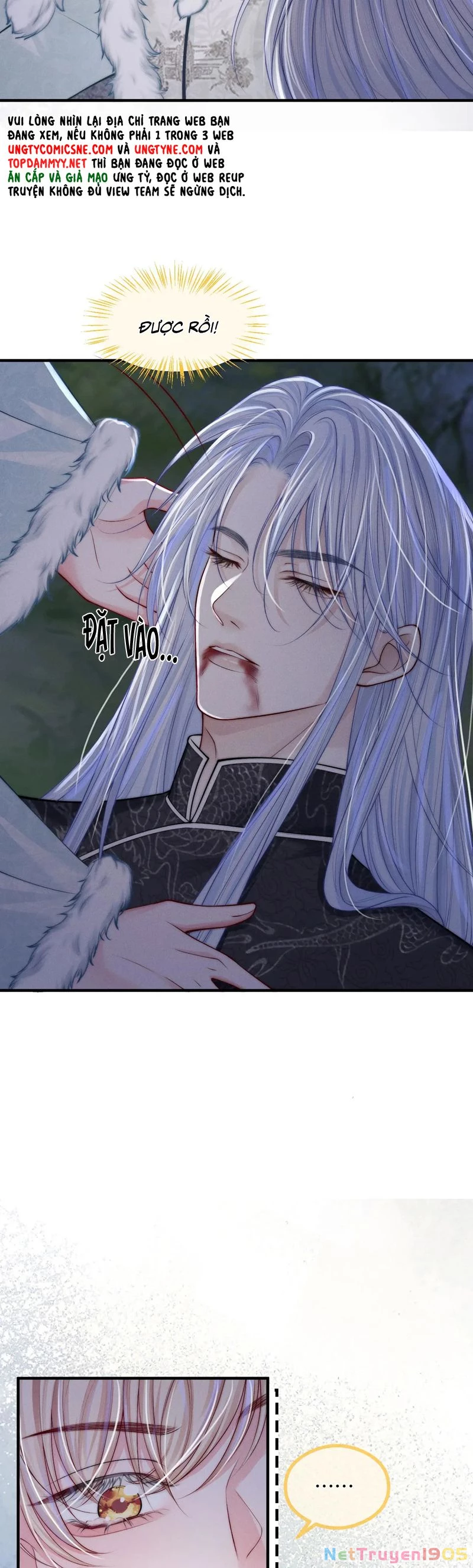 Bị Ép Xuyên Vào Phó Bản Dính Lấy Nhau Cùng Các Bạn Cùng Phòng Chapter 18 - 11