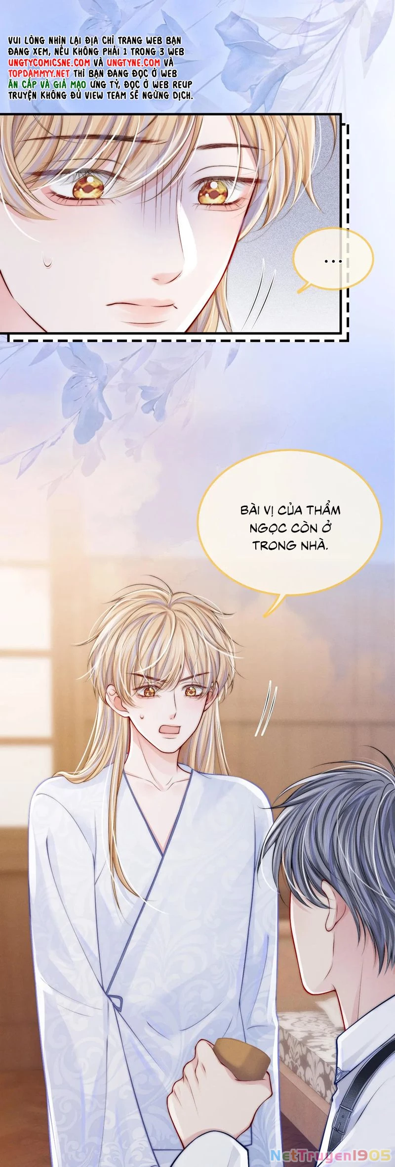 Bị Ép Xuyên Vào Phó Bản Dính Lấy Nhau Cùng Các Bạn Cùng Phòng Chapter 19 - 23