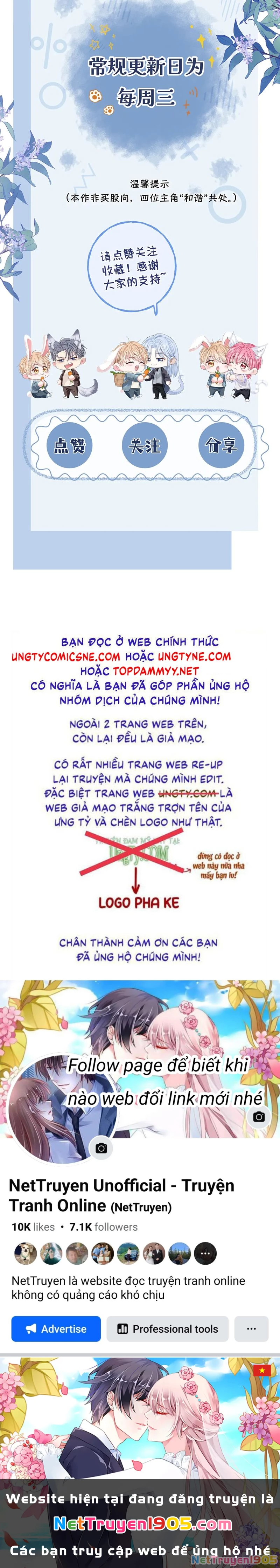 Bị Ép Xuyên Vào Phó Bản Dính Lấy Nhau Cùng Các Bạn Cùng Phòng Chapter 19 - 26