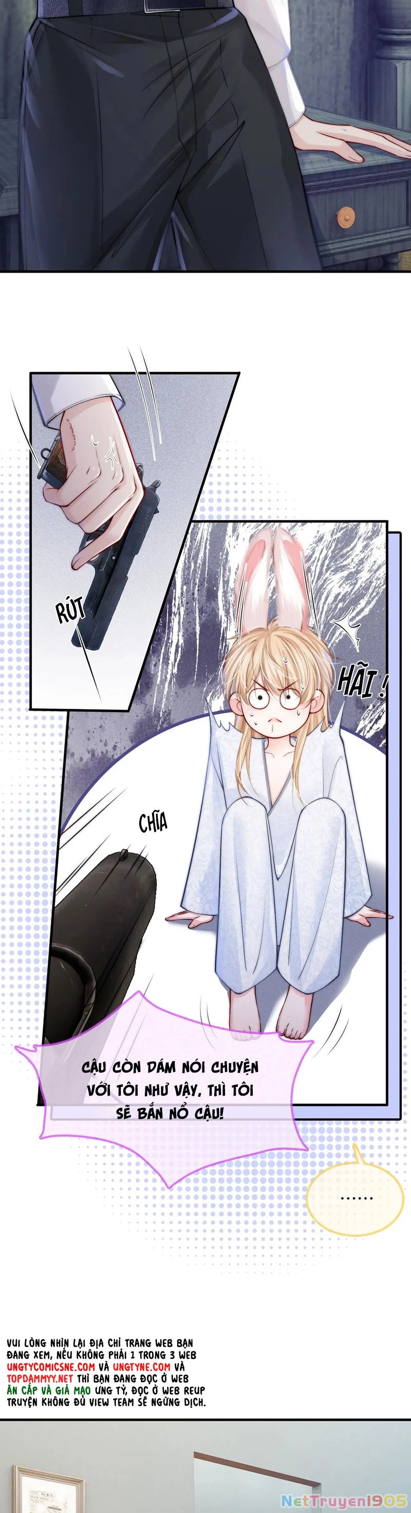 Bị Ép Xuyên Vào Phó Bản Dính Lấy Nhau Cùng Các Bạn Cùng Phòng Chapter 21 - 3