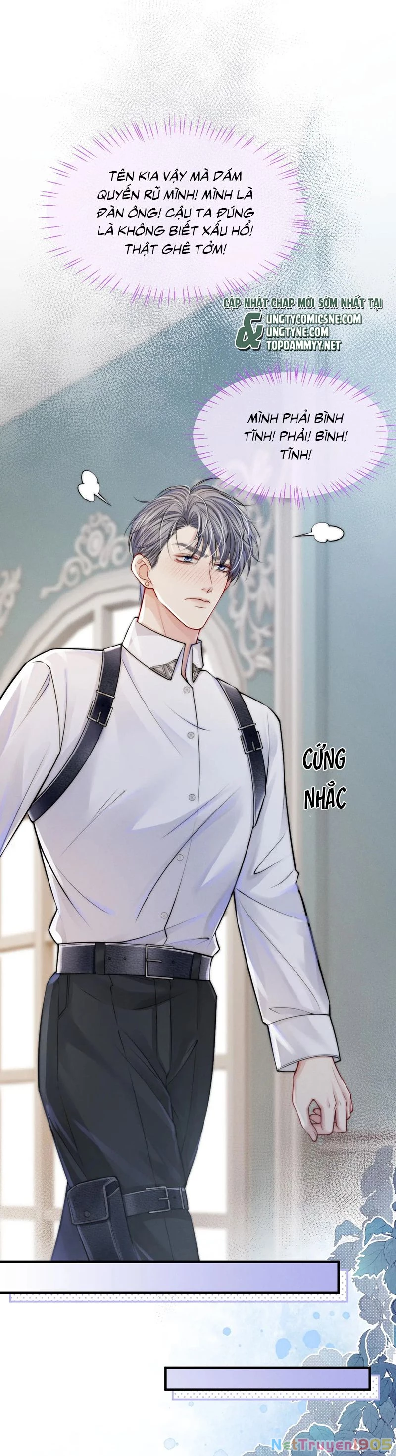 Bị Ép Xuyên Vào Phó Bản Dính Lấy Nhau Cùng Các Bạn Cùng Phòng Chapter 21 - 5