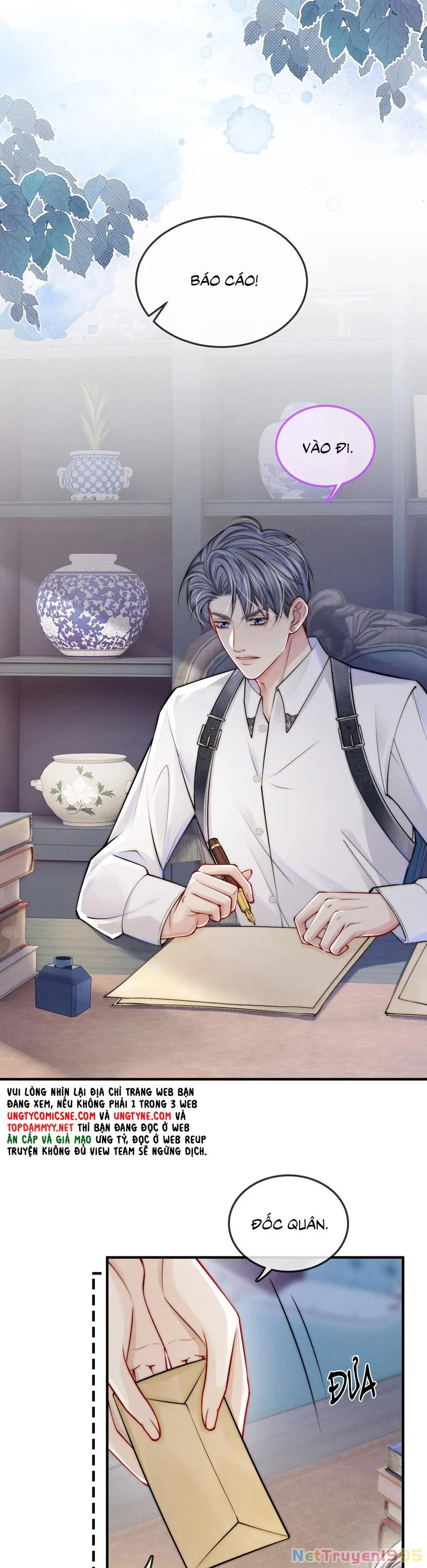 Bị Ép Xuyên Vào Phó Bản Dính Lấy Nhau Cùng Các Bạn Cùng Phòng Chapter 21 - 6