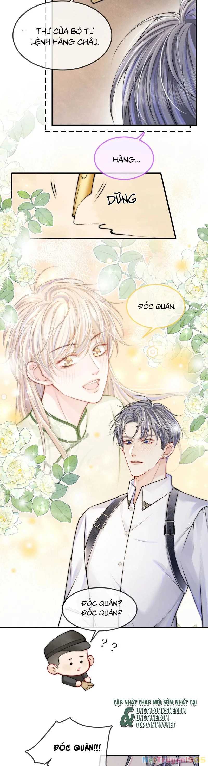 Bị Ép Xuyên Vào Phó Bản Dính Lấy Nhau Cùng Các Bạn Cùng Phòng Chapter 21 - 7