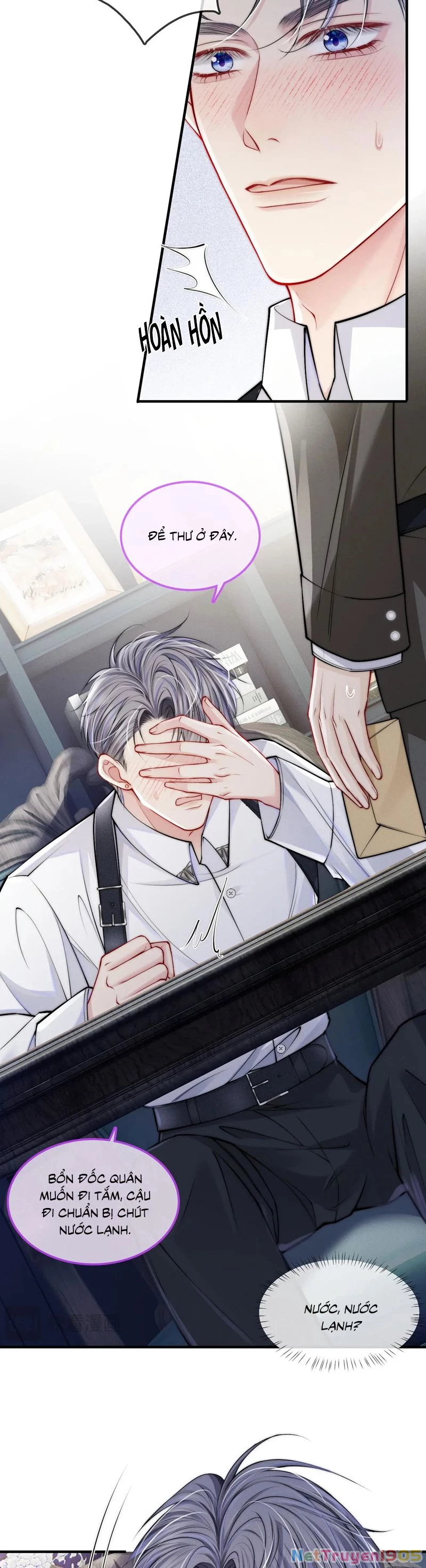 Bị Ép Xuyên Vào Phó Bản Dính Lấy Nhau Cùng Các Bạn Cùng Phòng Chapter 21 - 8