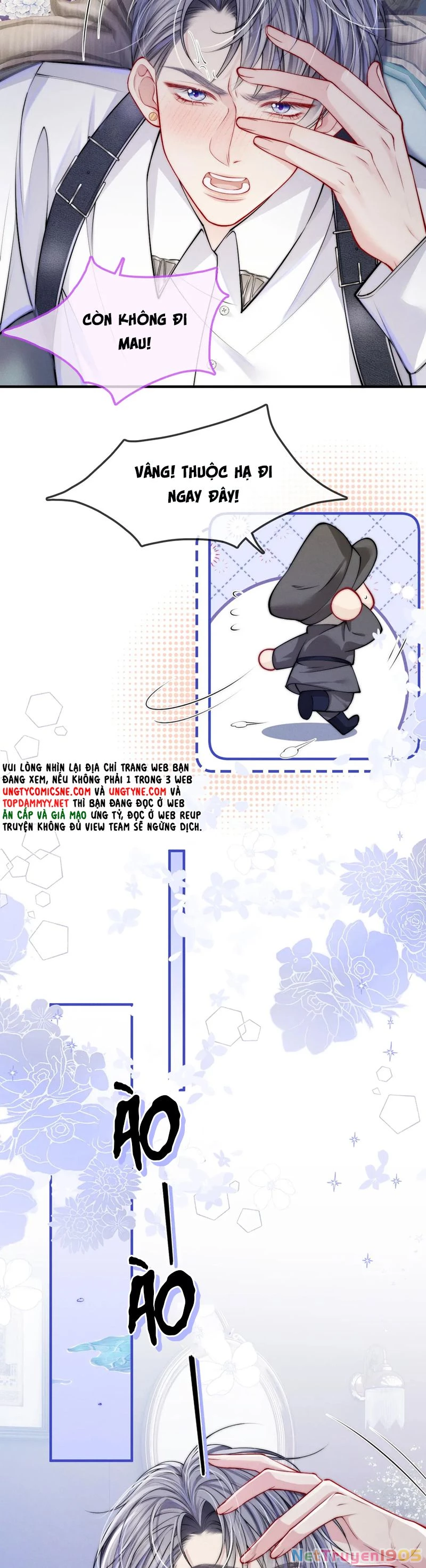 Bị Ép Xuyên Vào Phó Bản Dính Lấy Nhau Cùng Các Bạn Cùng Phòng Chapter 21 - 9