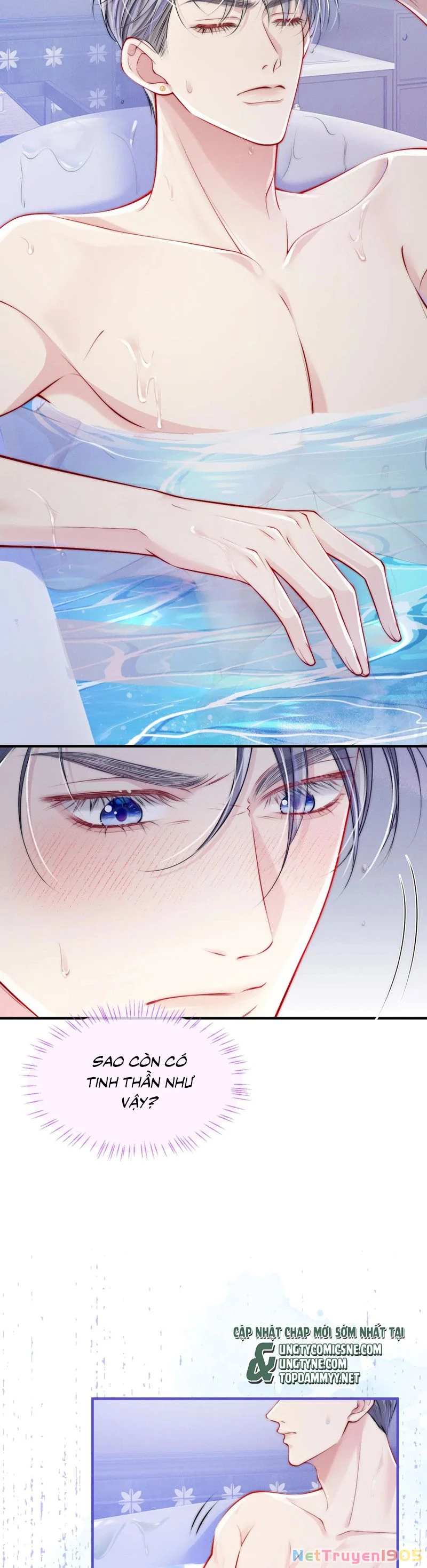 Bị Ép Xuyên Vào Phó Bản Dính Lấy Nhau Cùng Các Bạn Cùng Phòng Chapter 21 - 10