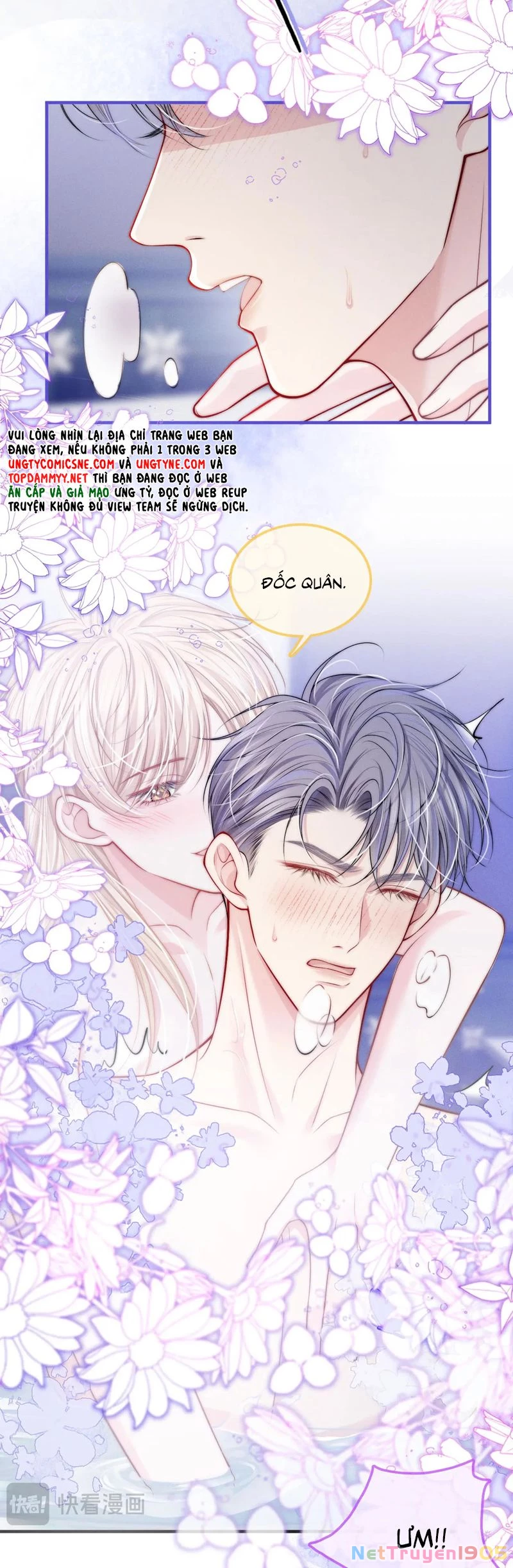 Bị Ép Xuyên Vào Phó Bản Dính Lấy Nhau Cùng Các Bạn Cùng Phòng Chapter 21 - 12