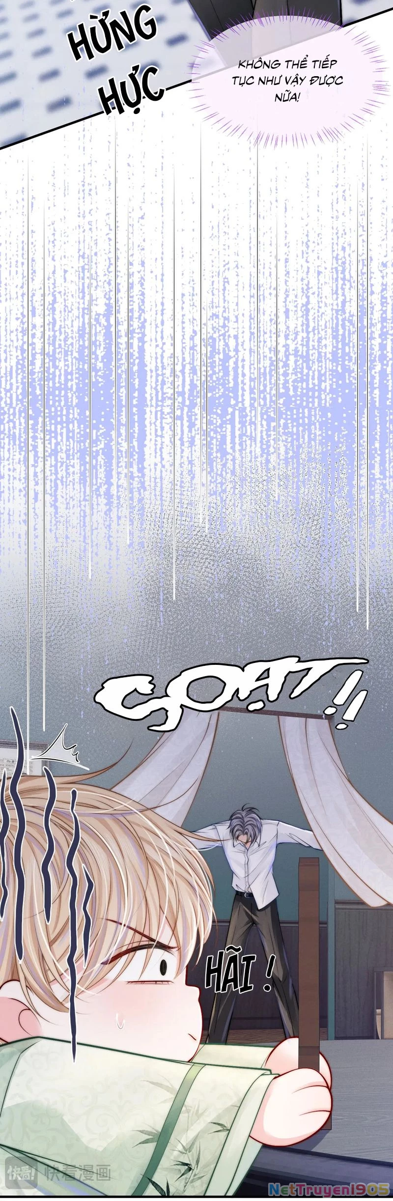 Bị Ép Xuyên Vào Phó Bản Dính Lấy Nhau Cùng Các Bạn Cùng Phòng Chapter 21 - 15