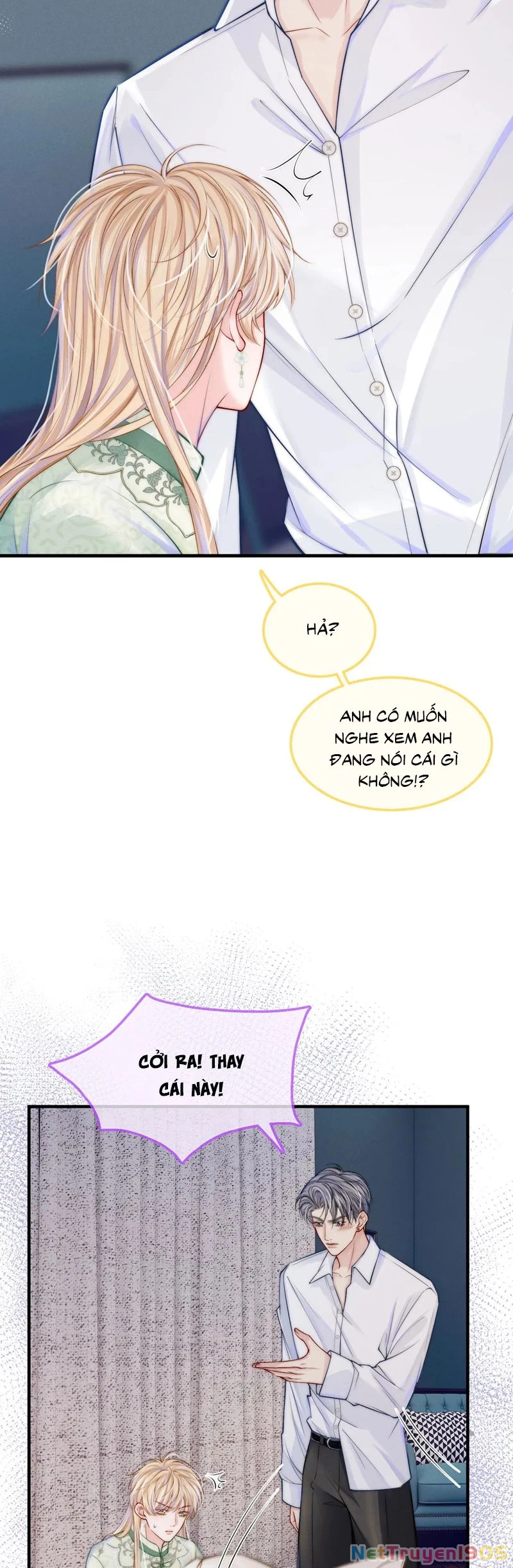 Bị Ép Xuyên Vào Phó Bản Dính Lấy Nhau Cùng Các Bạn Cùng Phòng Chapter 21 - 17