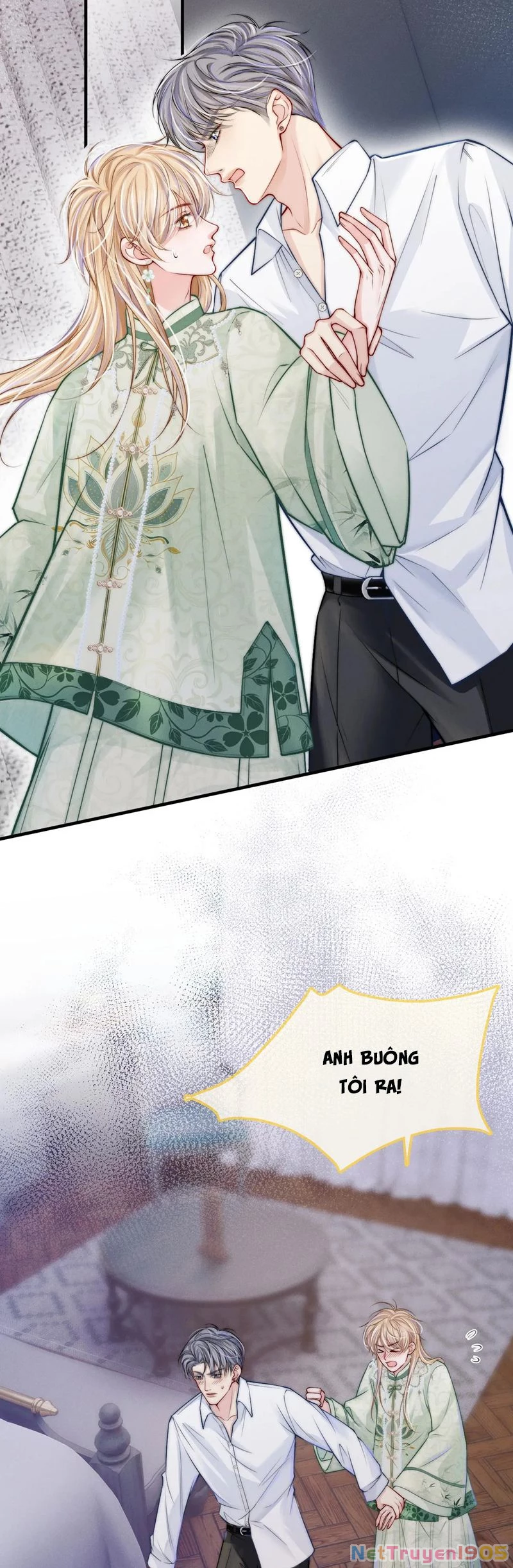Bị Ép Xuyên Vào Phó Bản Dính Lấy Nhau Cùng Các Bạn Cùng Phòng Chapter 21 - 19