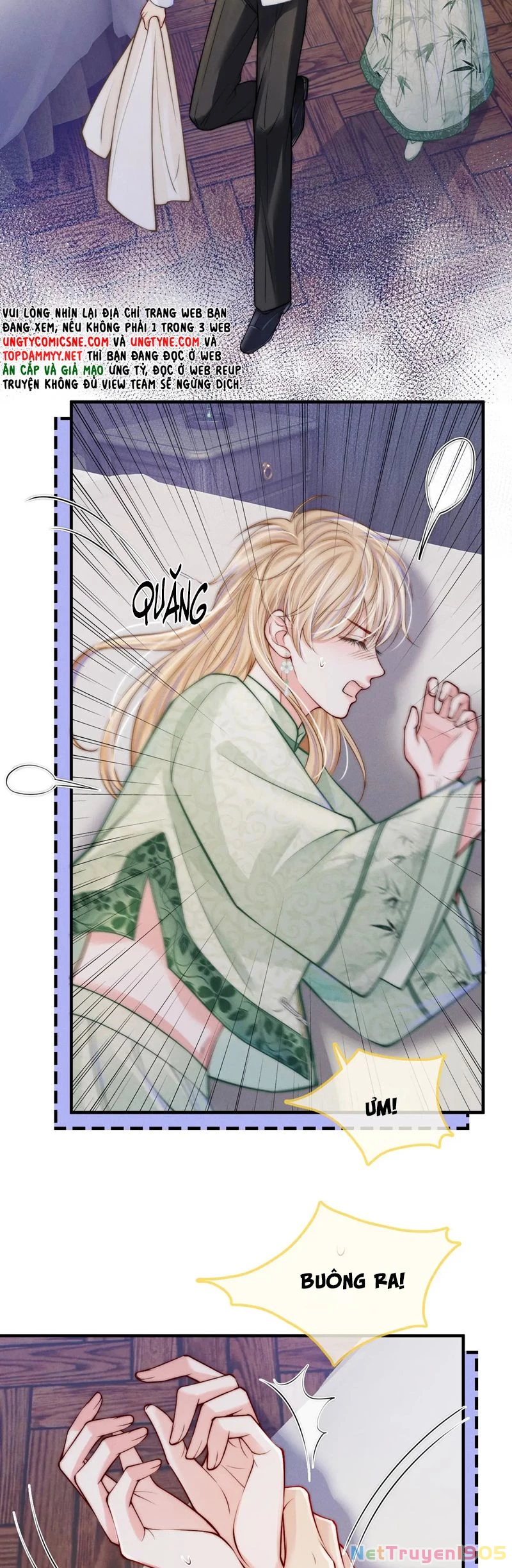 Bị Ép Xuyên Vào Phó Bản Dính Lấy Nhau Cùng Các Bạn Cùng Phòng Chapter 21 - 20