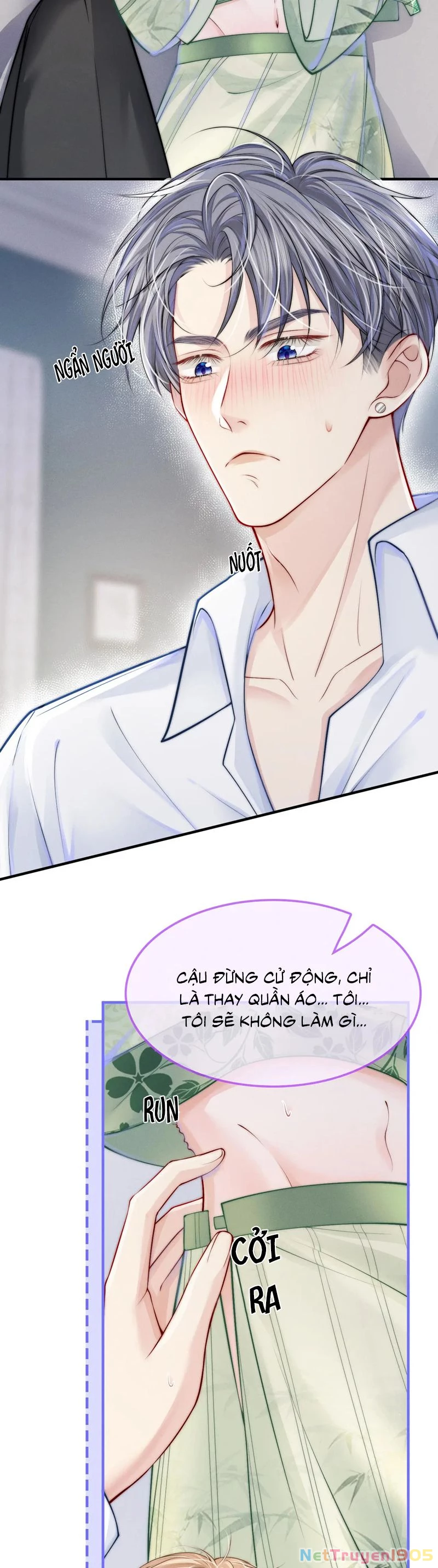 Bị Ép Xuyên Vào Phó Bản Dính Lấy Nhau Cùng Các Bạn Cùng Phòng Chapter 21 - 23