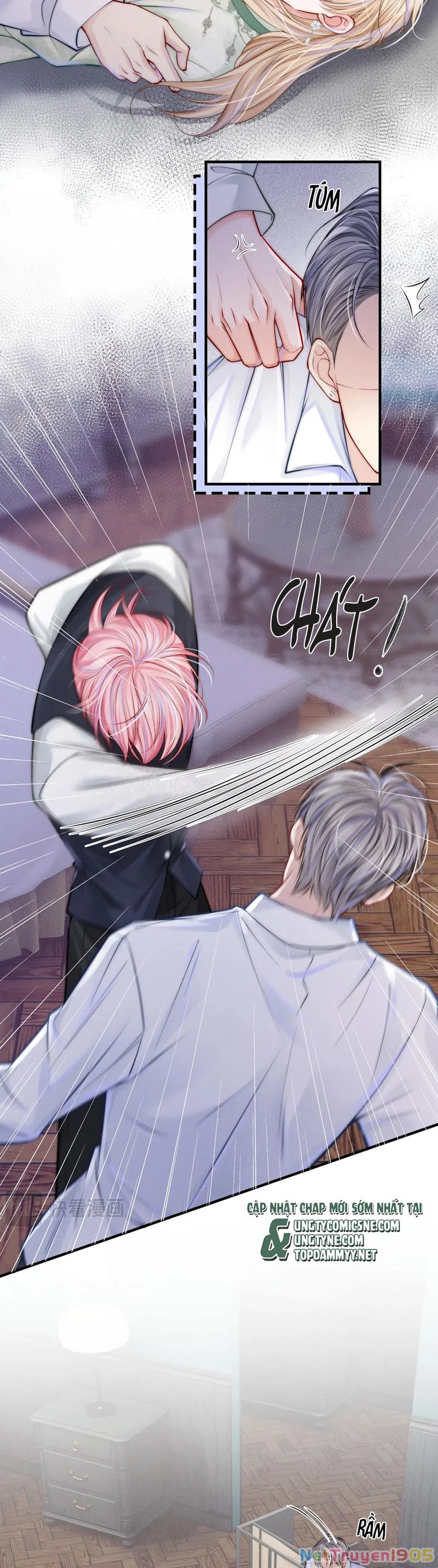 Bị Ép Xuyên Vào Phó Bản Dính Lấy Nhau Cùng Các Bạn Cùng Phòng Chapter 21 - 25