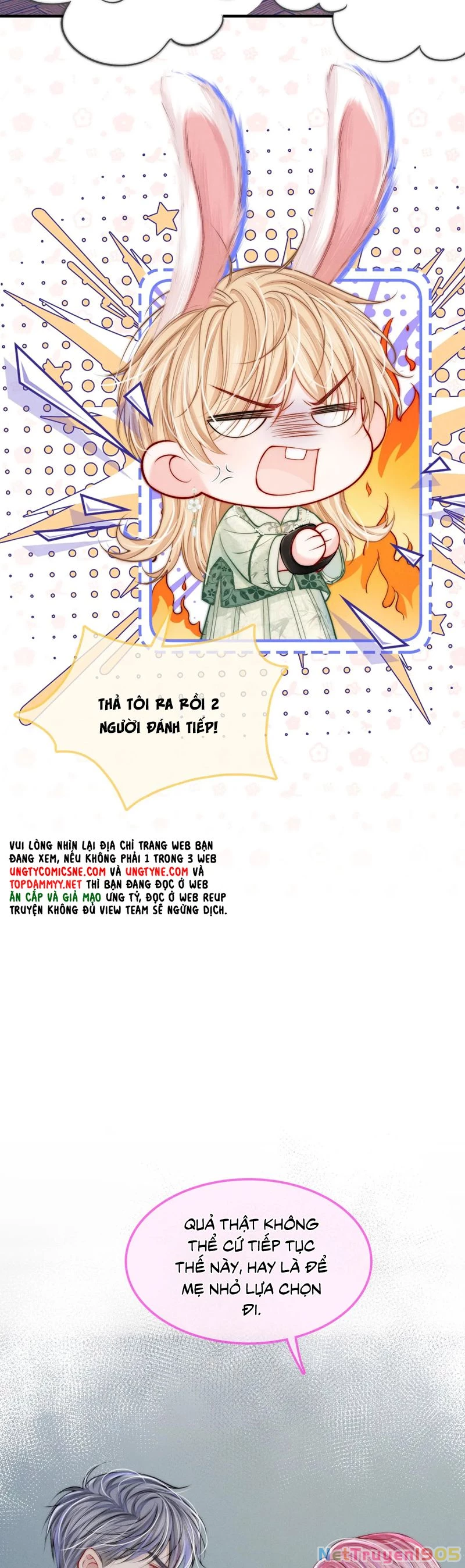 Bị Ép Xuyên Vào Phó Bản Dính Lấy Nhau Cùng Các Bạn Cùng Phòng Chapter 22 - 8