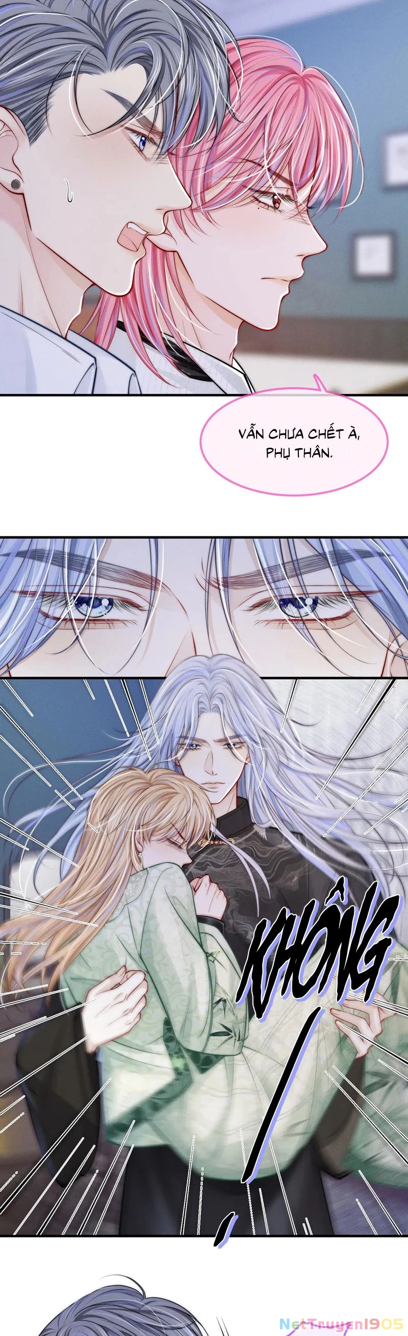 Bị Ép Xuyên Vào Phó Bản Dính Lấy Nhau Cùng Các Bạn Cùng Phòng Chapter 23 - 3