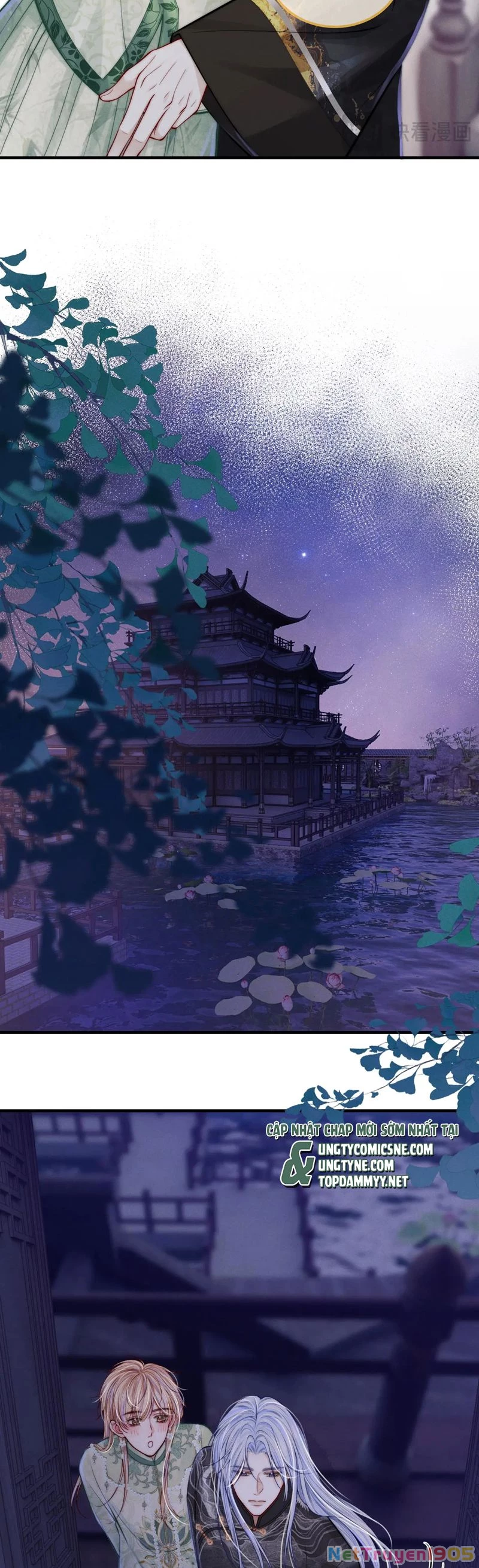 Bị Ép Xuyên Vào Phó Bản Dính Lấy Nhau Cùng Các Bạn Cùng Phòng Chapter 23 - 9