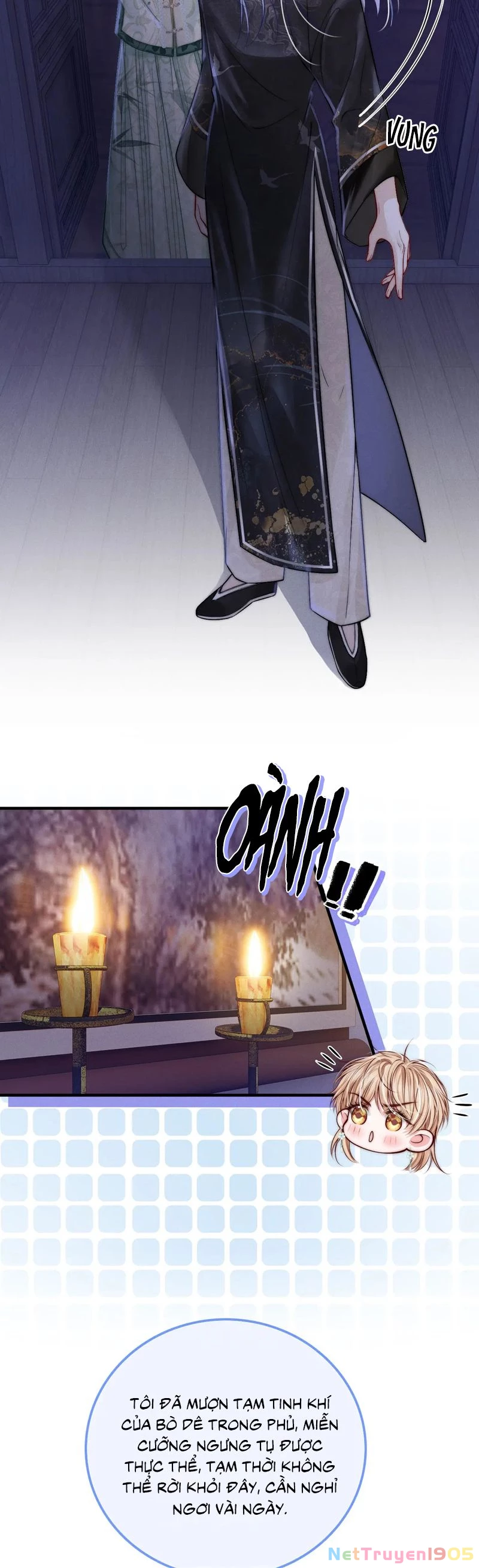 Bị Ép Xuyên Vào Phó Bản Dính Lấy Nhau Cùng Các Bạn Cùng Phòng Chapter 23 - 10