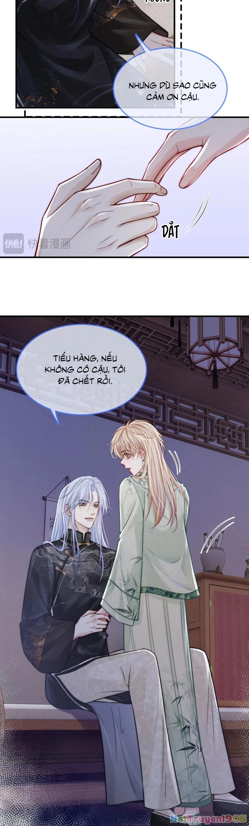 Bị Ép Xuyên Vào Phó Bản Dính Lấy Nhau Cùng Các Bạn Cùng Phòng Chapter 23 - 13