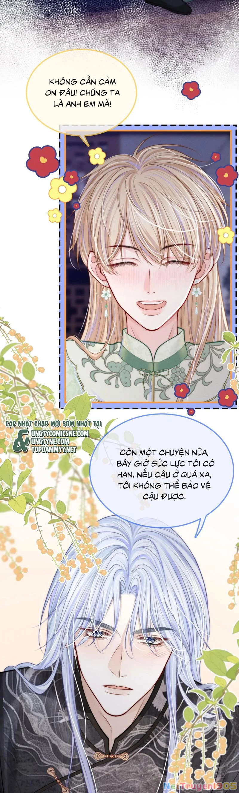 Bị Ép Xuyên Vào Phó Bản Dính Lấy Nhau Cùng Các Bạn Cùng Phòng Chapter 23 - 14