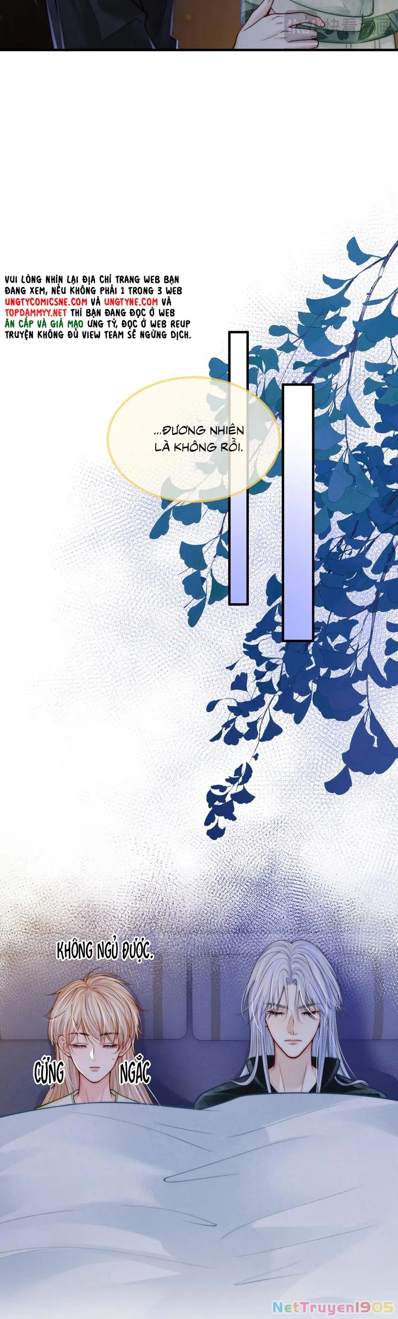 Bị Ép Xuyên Vào Phó Bản Dính Lấy Nhau Cùng Các Bạn Cùng Phòng Chapter 23 - 16