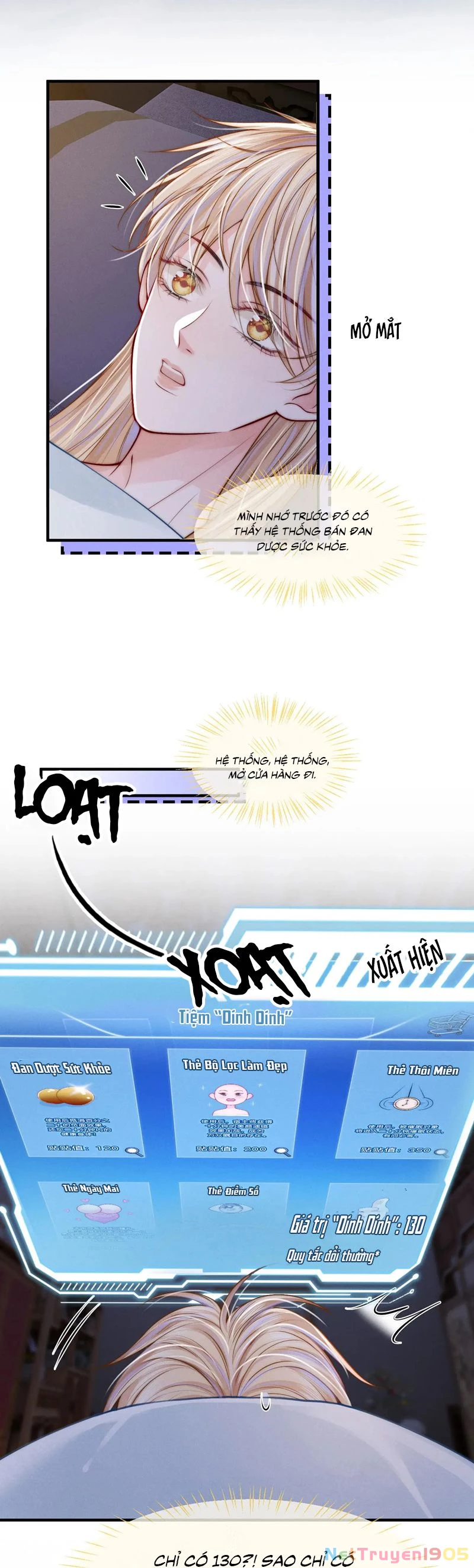 Bị Ép Xuyên Vào Phó Bản Dính Lấy Nhau Cùng Các Bạn Cùng Phòng Chapter 23 - 17