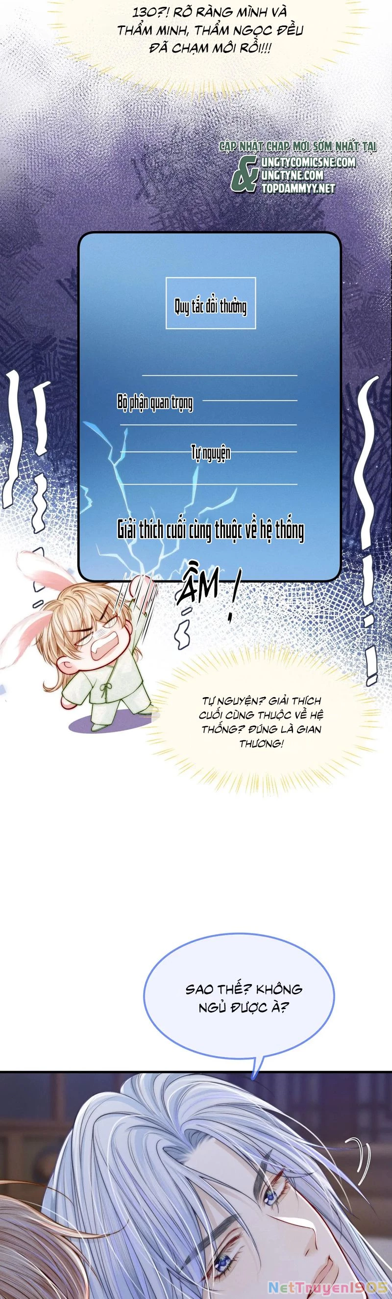 Bị Ép Xuyên Vào Phó Bản Dính Lấy Nhau Cùng Các Bạn Cùng Phòng Chapter 23 - 18