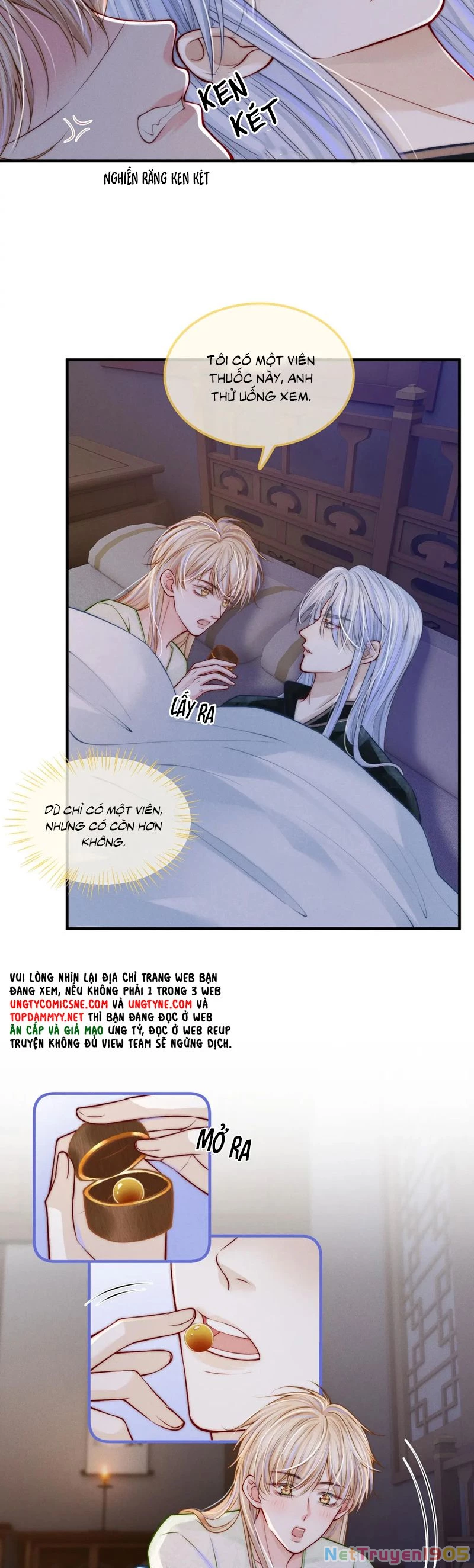 Bị Ép Xuyên Vào Phó Bản Dính Lấy Nhau Cùng Các Bạn Cùng Phòng Chapter 23 - 19